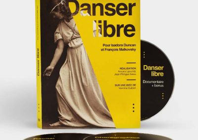 Danser Libre DVD • danserlibre.com