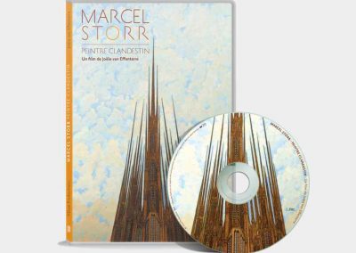 Marcel Storr DVD • marcelstorr.com