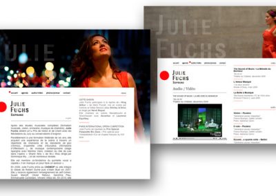 juliefuchs.com (version 2009-2014)